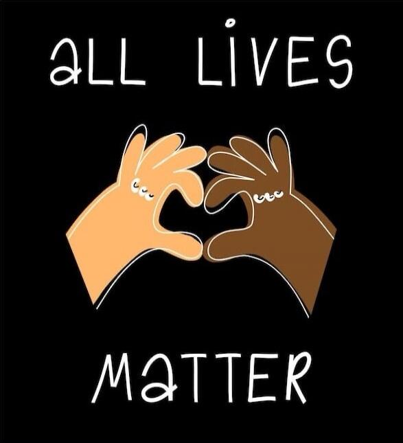 ALL LIVES MATTER