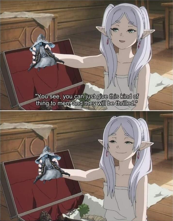 _Yoasee yo thing to men