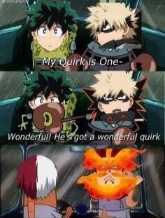 W Hy lrkis One il 34 AE L A Wonderfulf Hc ot a wonrful quirk