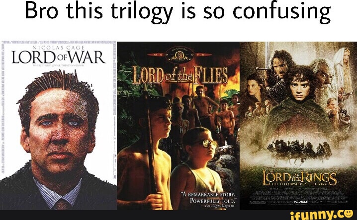 Bro this trilogy is so contusing