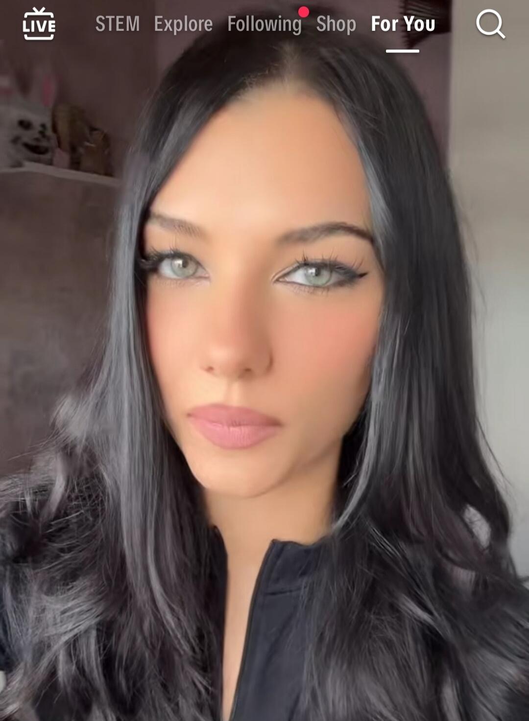 LIVE STEM Explore Following Shop For You