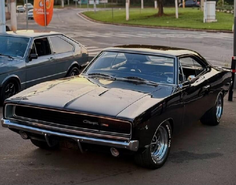 Charger, Radial T/A