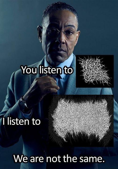 Ycggn o 47 2 listen to 4 wre are not the same