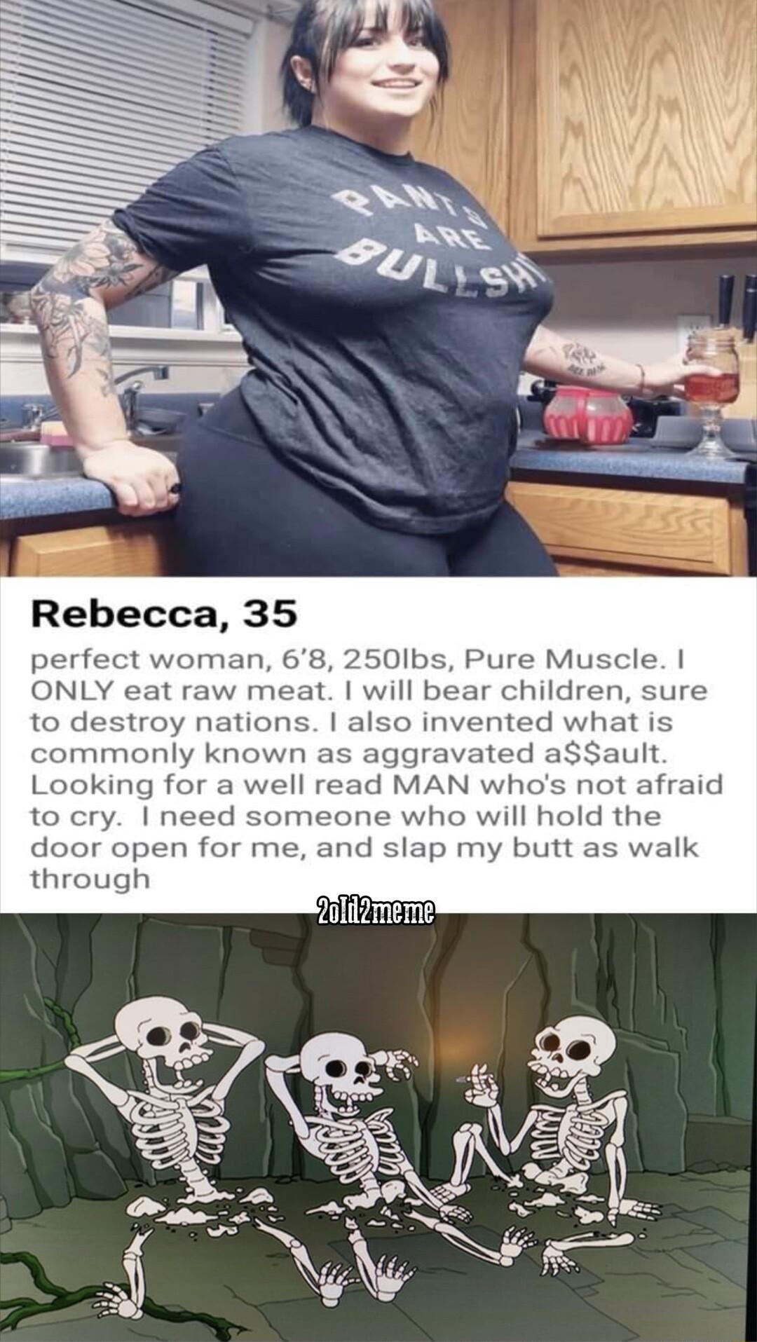 250Ibs Pure Muscle aw meat will bear children sure invented what i nmonly Looking for lwr ll read MN whu ot afraid to cry nee o ne who will hold the door open for me and slap my butt as walk through