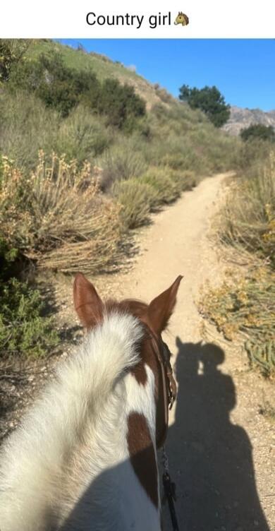 Country girl 🐴