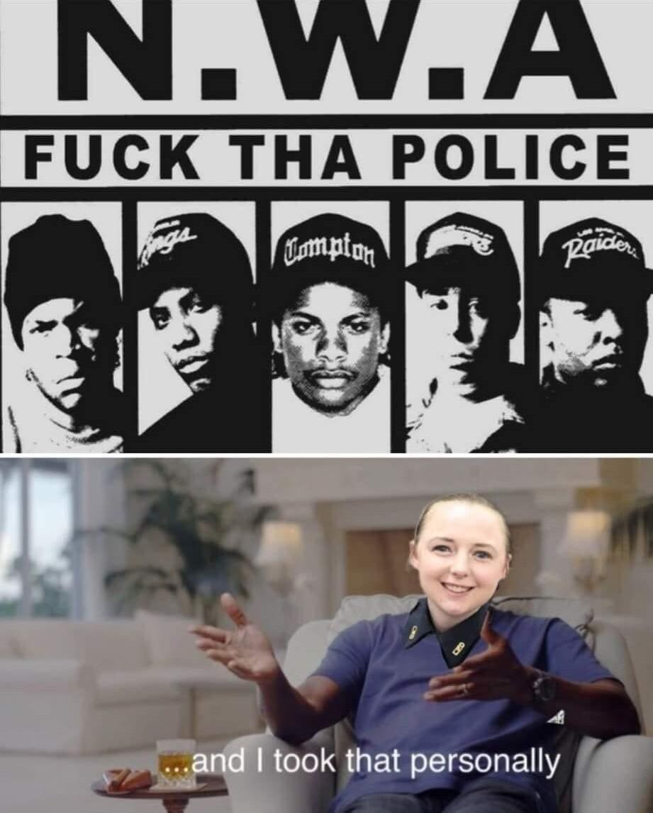 WIA FUCK THA POLICE