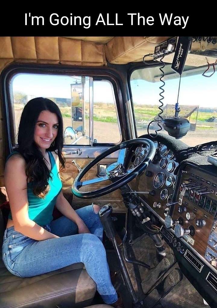 Im Going ALL The Way