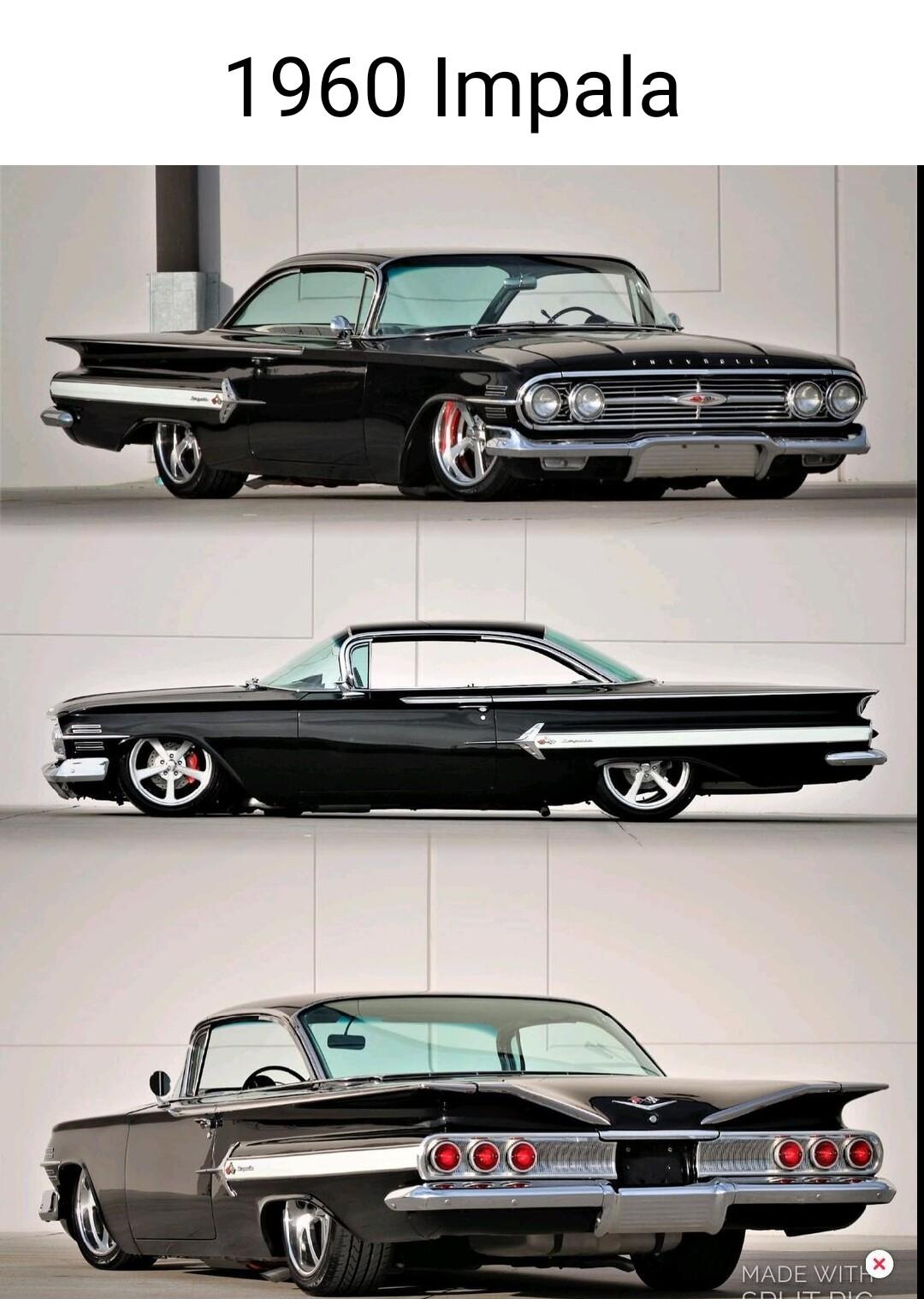 1960 Impala