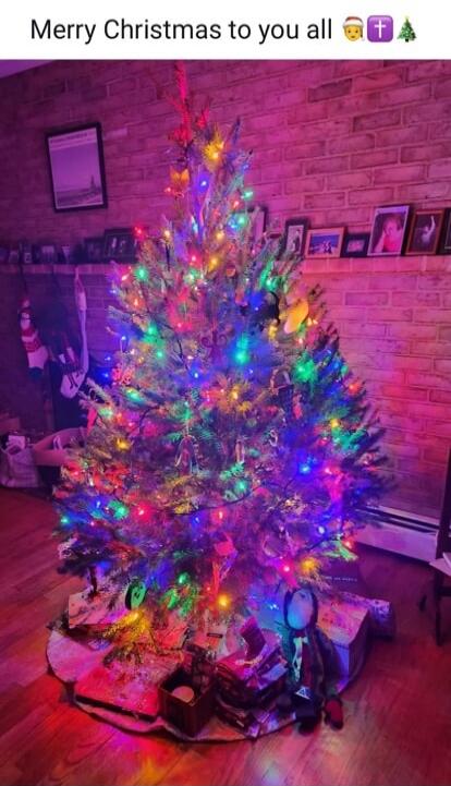 Merry Christmas to you all 🎅✝️🎄