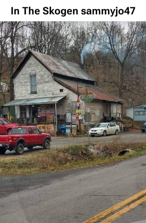 In The Skogen sammyjo47