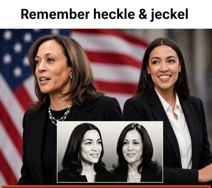 Remember heckle & jeckel