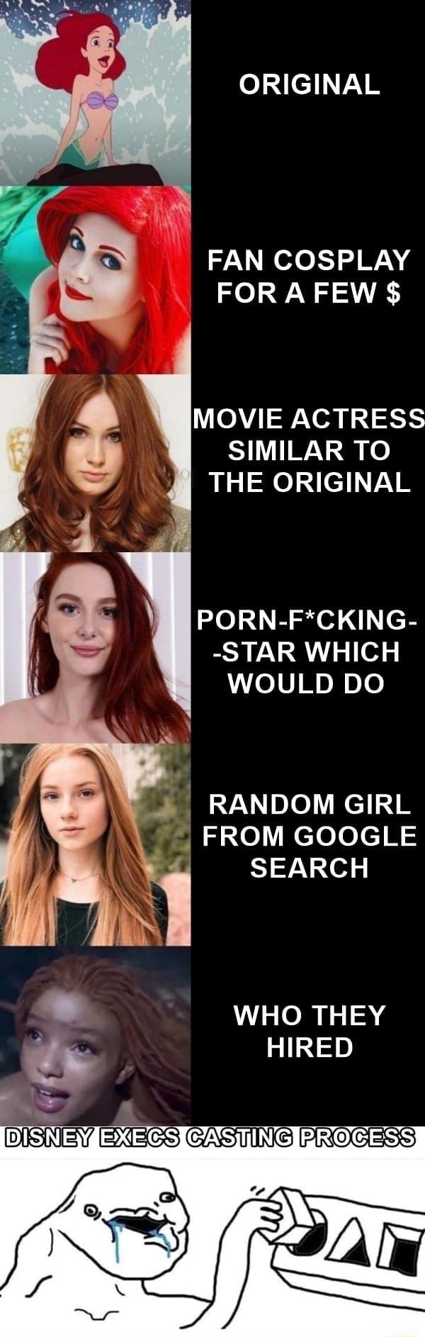 ol c 1 2 oo 1 4 FORAFEW MOVIE ACTRESS SIMILAR TO THE ORIGINAL PORN FCKING STAR WHICH WOULD DO RANDOM GIRL 33e Nclololc N SEARCH WHO THEY
