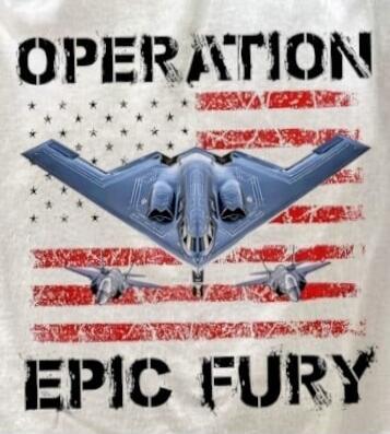 OPERATION
EPIC FURY