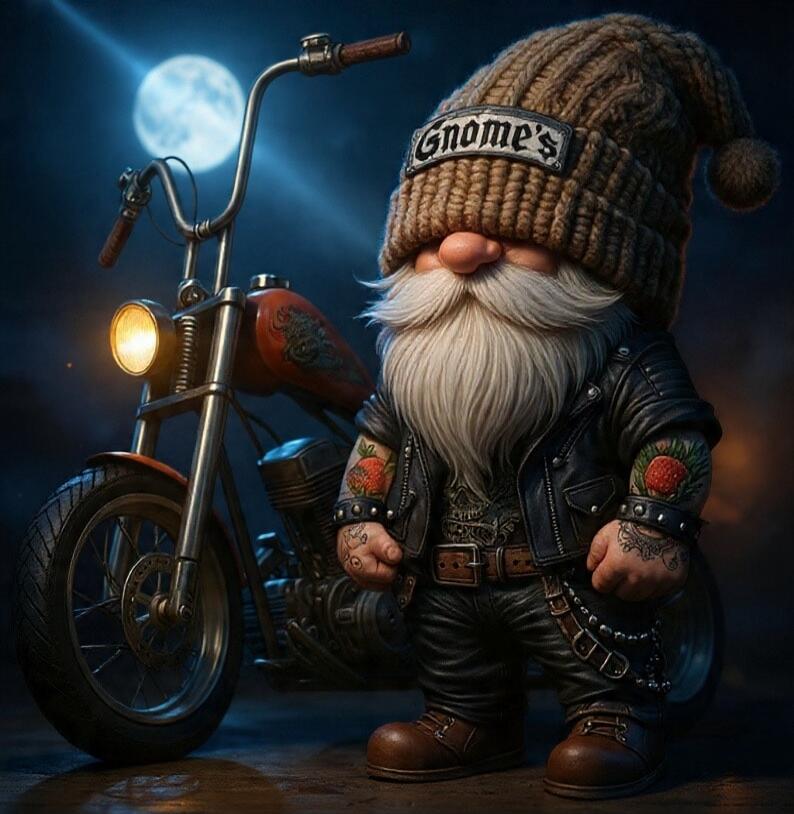 Gnome's