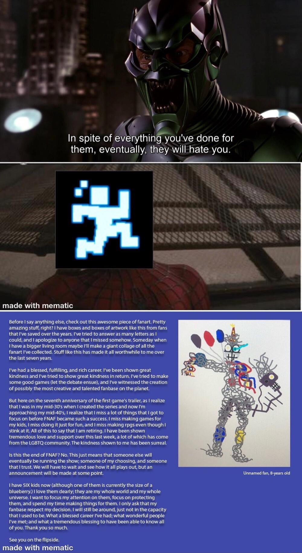 In spite of everything youve done for them eventually they will hate you ty made with mematic e B e s s i ot s e oy e st e e e e o e s o s e el e of s Mo sy o sy et sy e s oy oo o e e e iy s e oy S e hada wilh insewtic