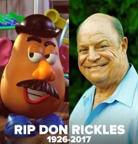RIP DON RICKLES 1926-2017