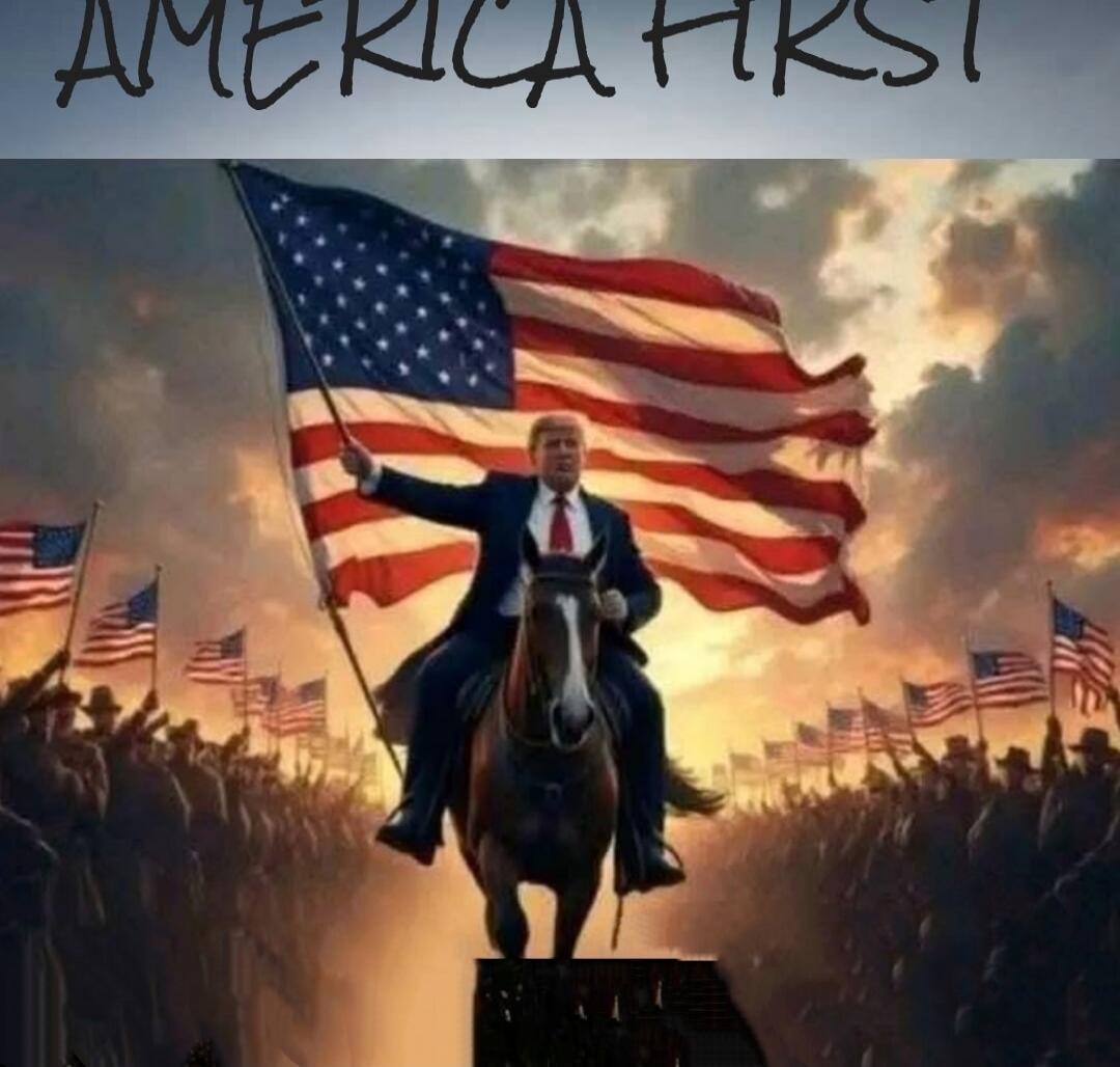 AMERICA FIRST