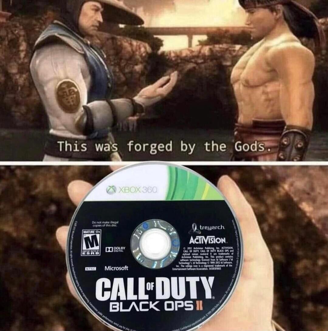 CALLDUTY BLACK OPS Il Y