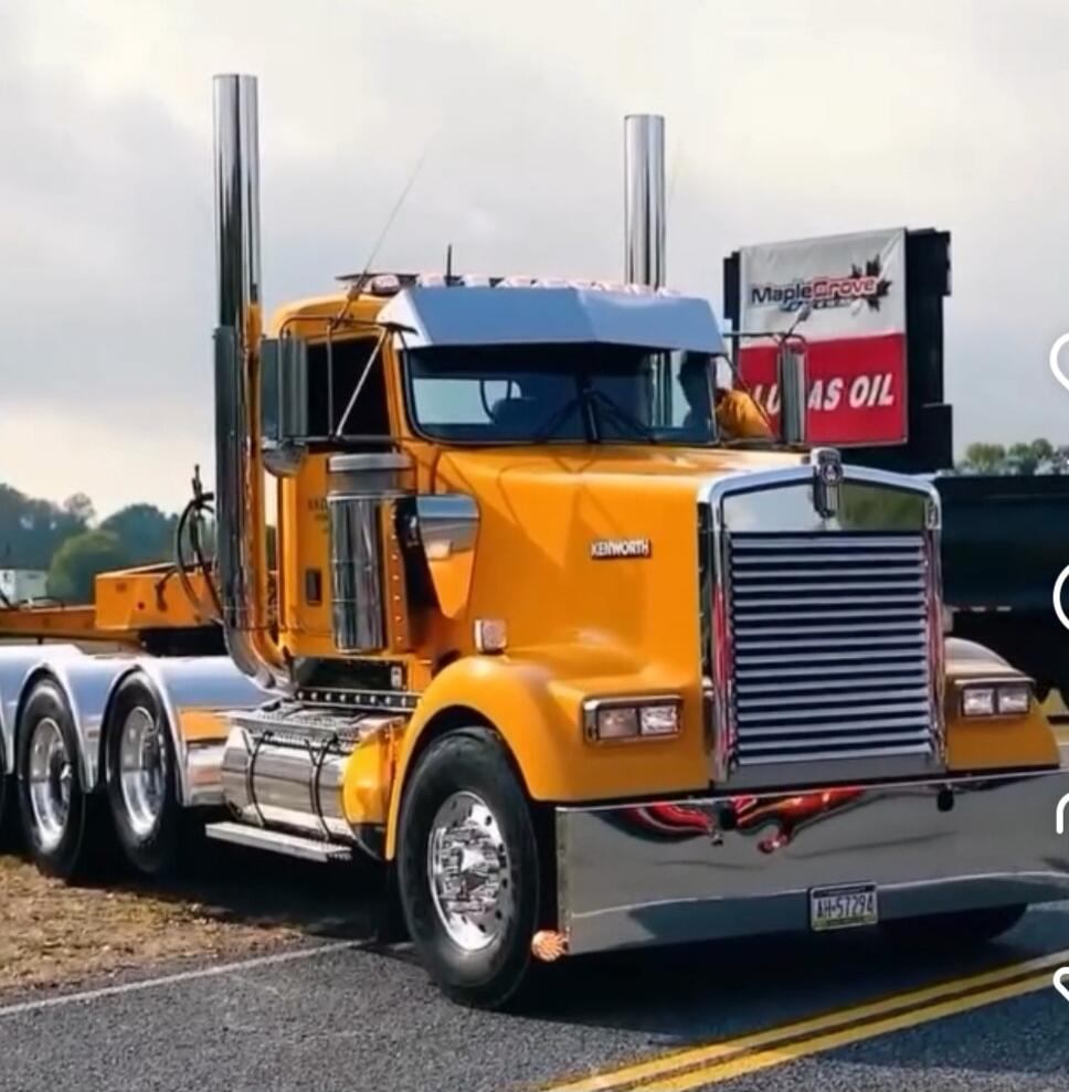 KENWORTH Maple Grove AS OIL AH-517294