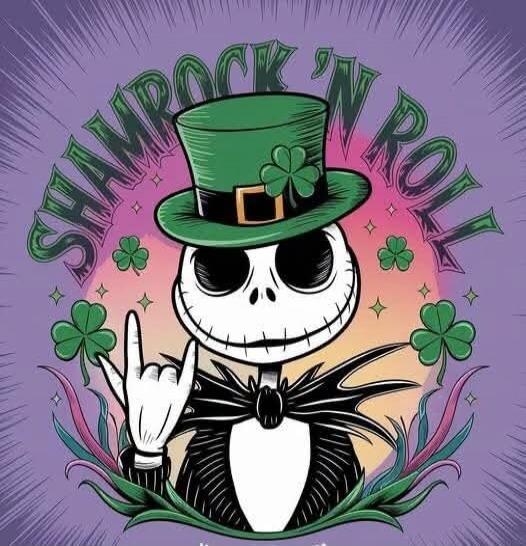 SHAMROCK 'N ROLL