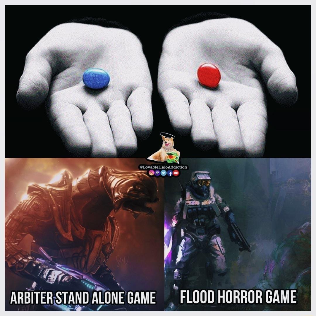 i 5 ARBITERSTAND ALONE GAME FLOOD HORROR GAME