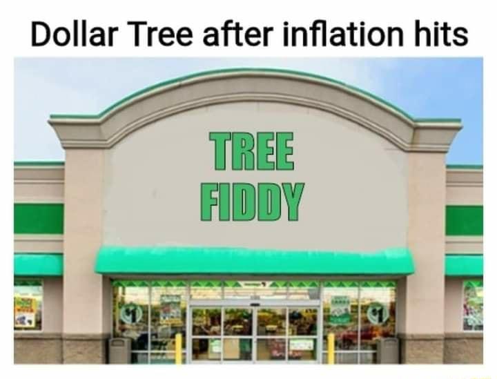 Dollar Tree after inflation hits