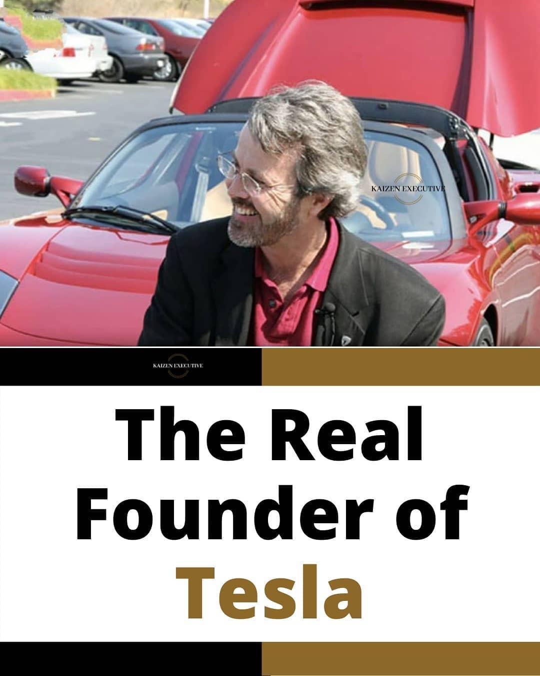 The Real Founder of Tesla