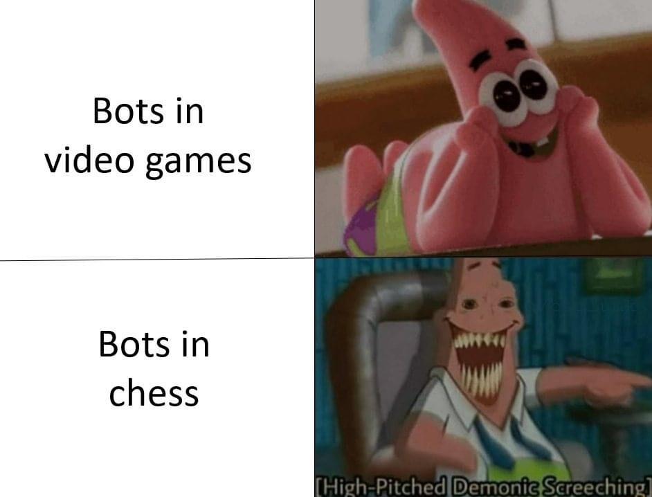 Bots in video games