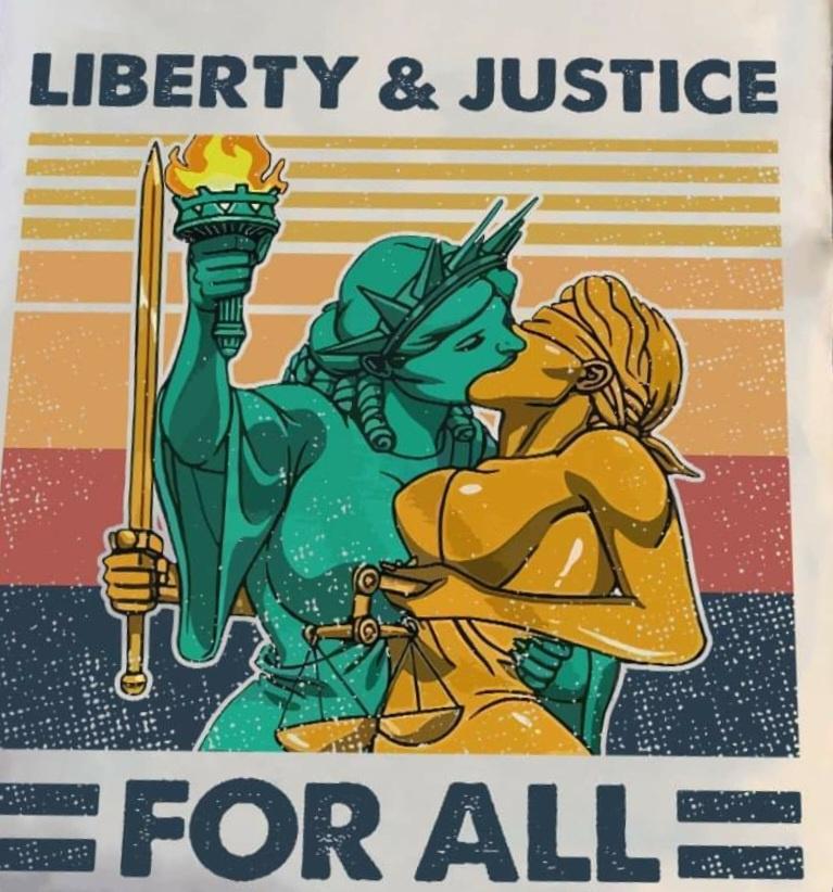 LIBERTY JUSTICE