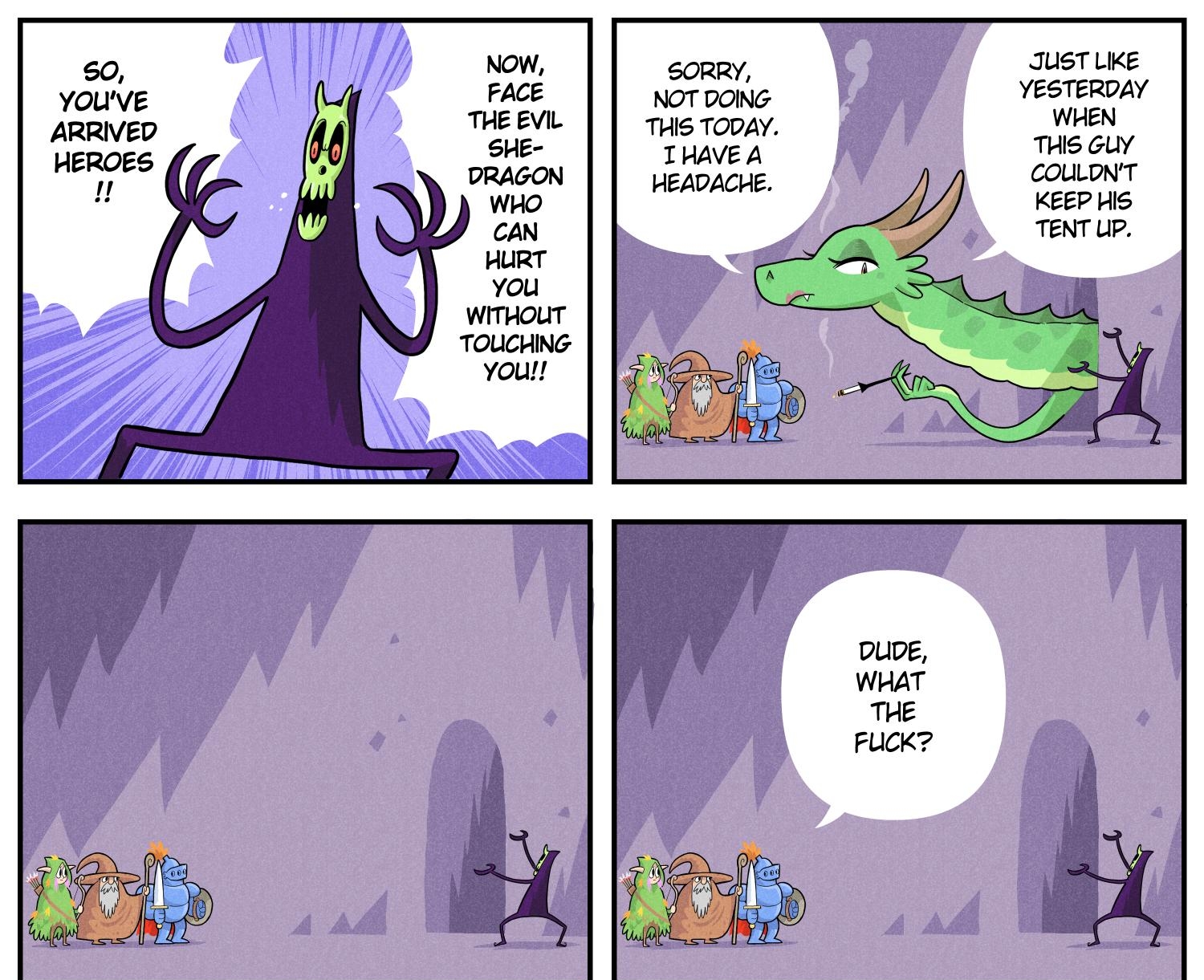 8 Youve Face aRRNED neen eroes s it oRsGon Wi i g You wour oG ARLOKK THe ATRoCIOUS 0 merivids