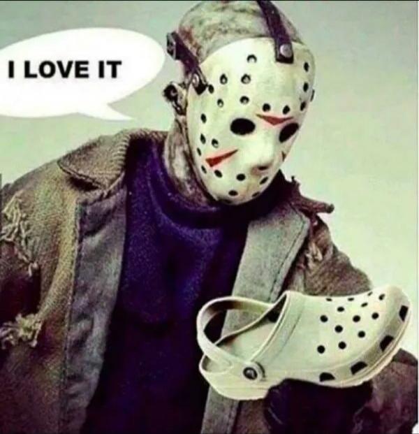 I LOVE IT