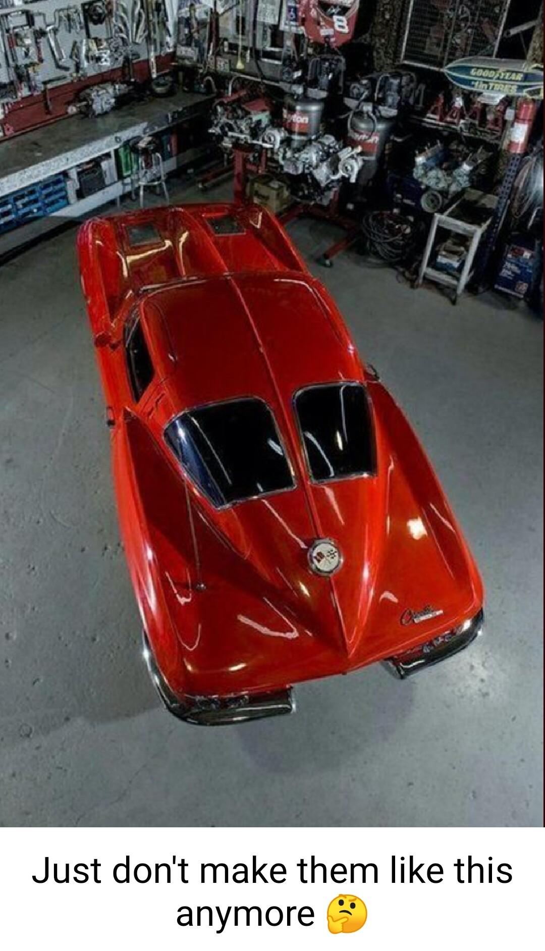 Just dont make them like this anymore