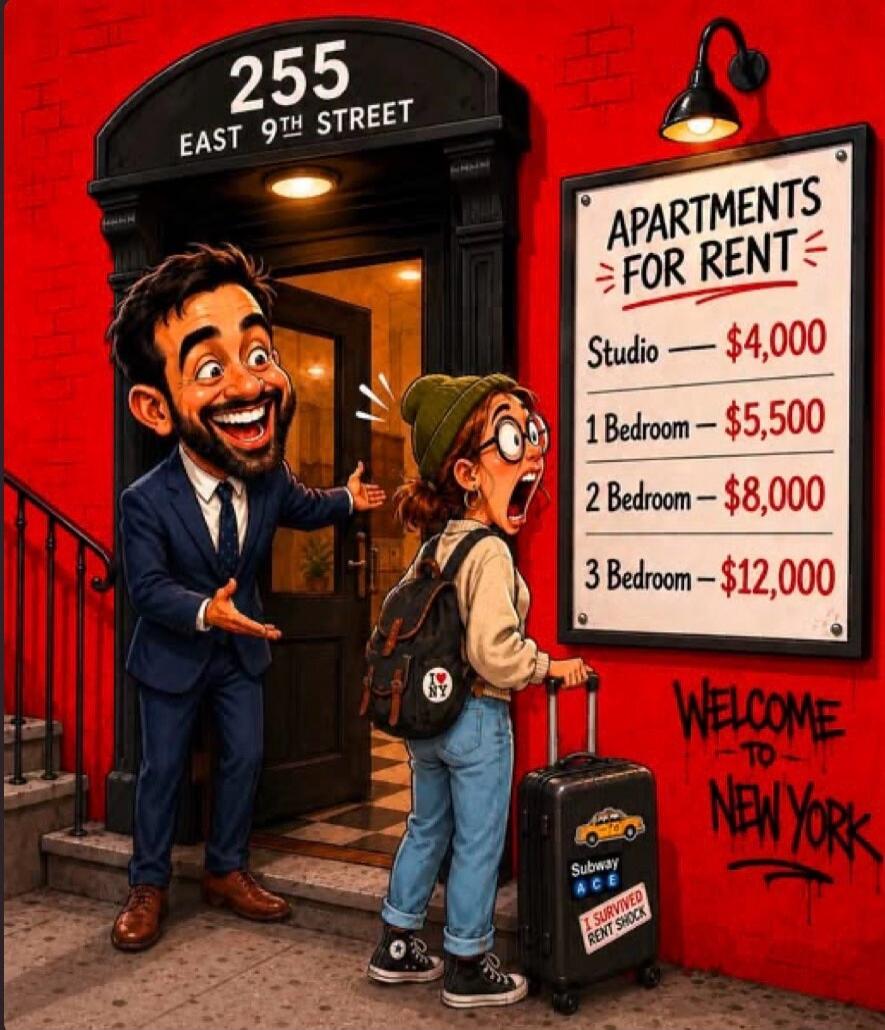 255 EAST 9TH STREET APARTMENTS FOR RENT Studio — $4,000 1 Bedroom — $5,500 2 Bedroom — $8,000 3 Bedroom — $12,000 WELCOME TO NEW YORK Subway ACE I SURVIVED RENT SHOCK I ❤️ NY
