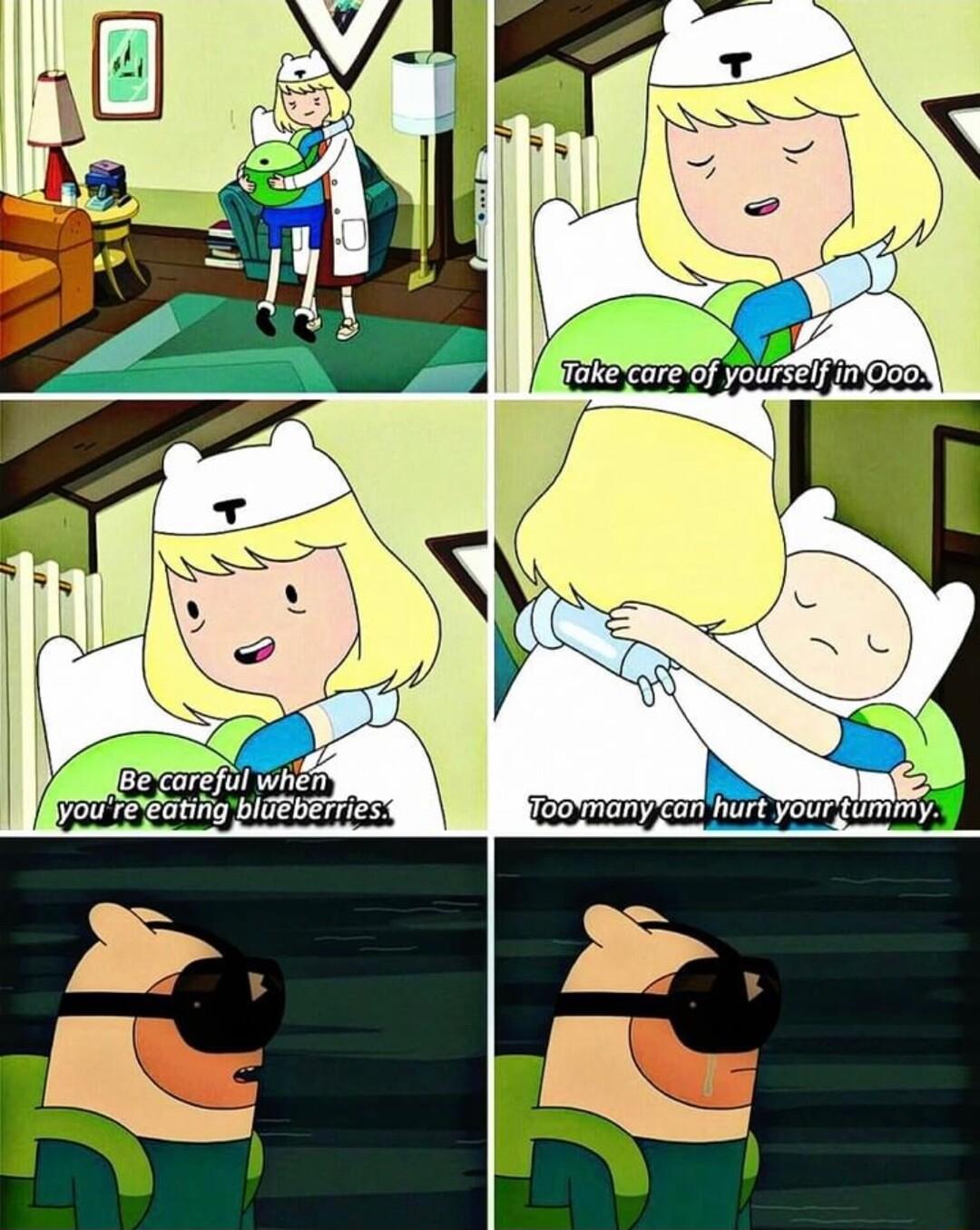 A fooYmany can hurt your gum