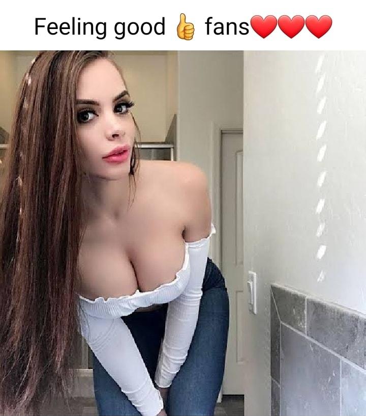 Feeling good fansQ Y