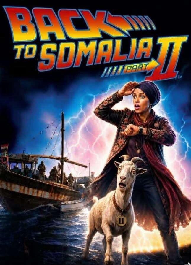BACK TO SOMALIA PART II
