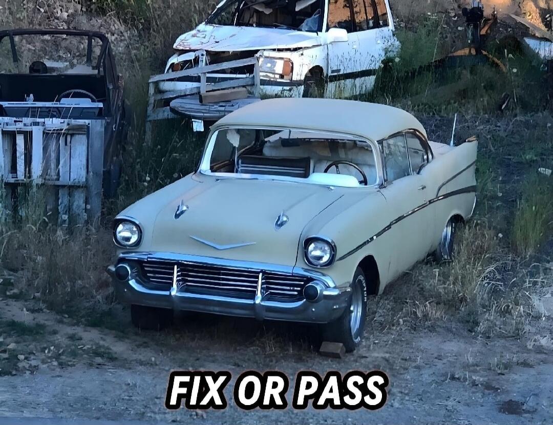 FIX OR PASS