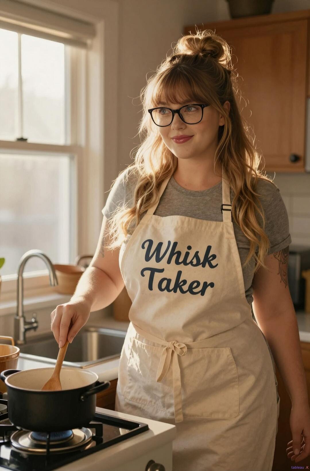 Whisk Taker