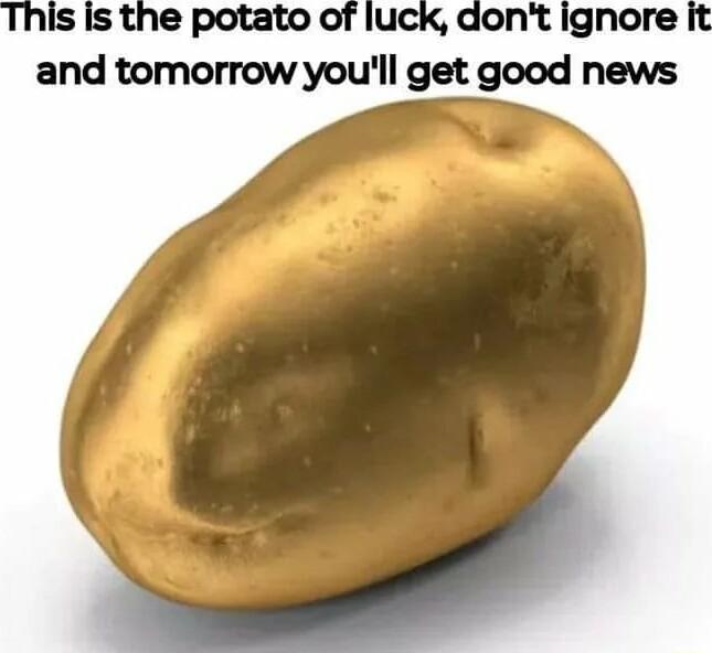 and tomorrow youll get good news