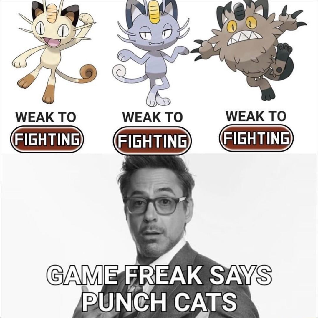 WEAK TO WEAK TO WEAK TO D D D 2