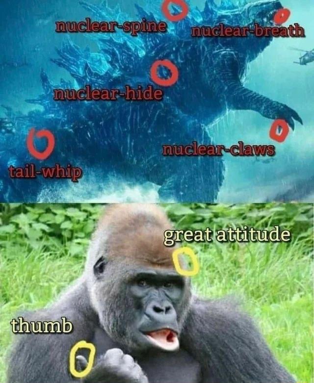 NUGIEADIE nuelear G e At 16 e 0 tailwhii