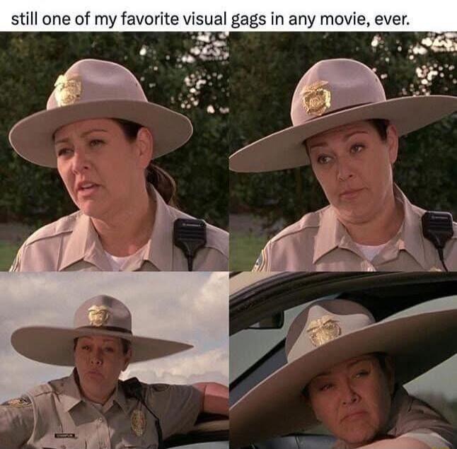 still one of my favorite visual gags in any movie, ever.