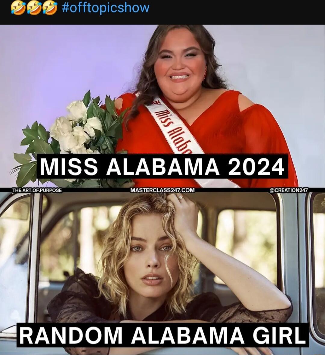 RANDOM ALABAMA el