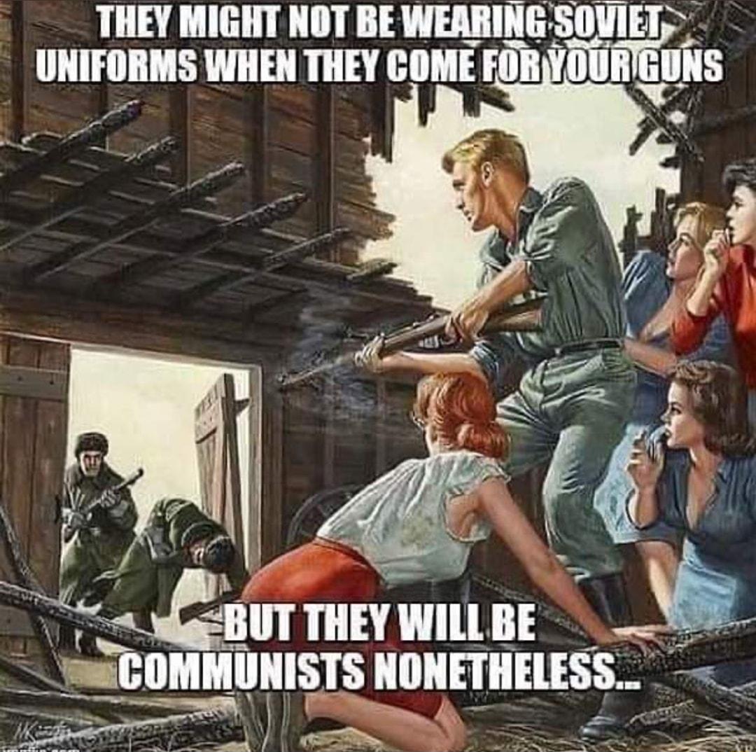 THEY MIGHT NOT BE WEARING SOVIET Illllllllls WHEN THEY COME ls e ST THEY WiLLBE illMHIIIIISIS IIIIIllIIIIlESS e