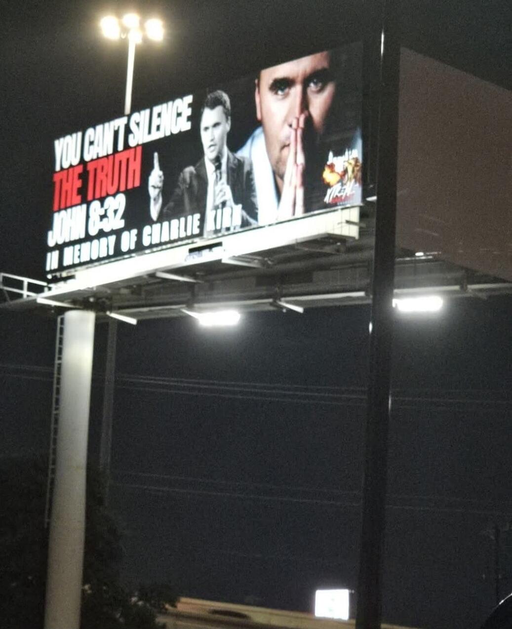 YOU CAN'T SILENCE THE TRUTH JOHN G. ? IN THE EPOCH OF SHAMBLE