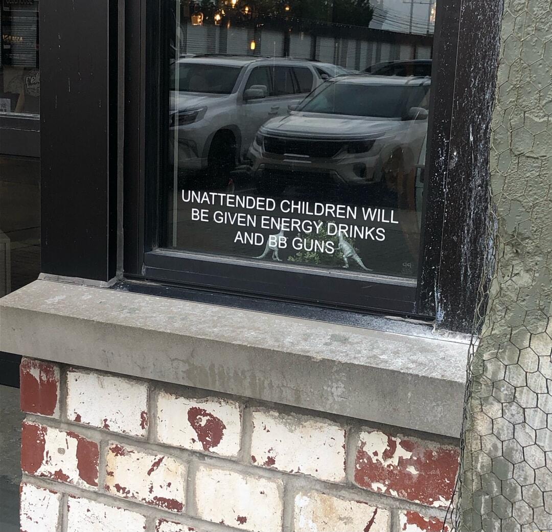 UNATTENDED chypy BEGIVEN D