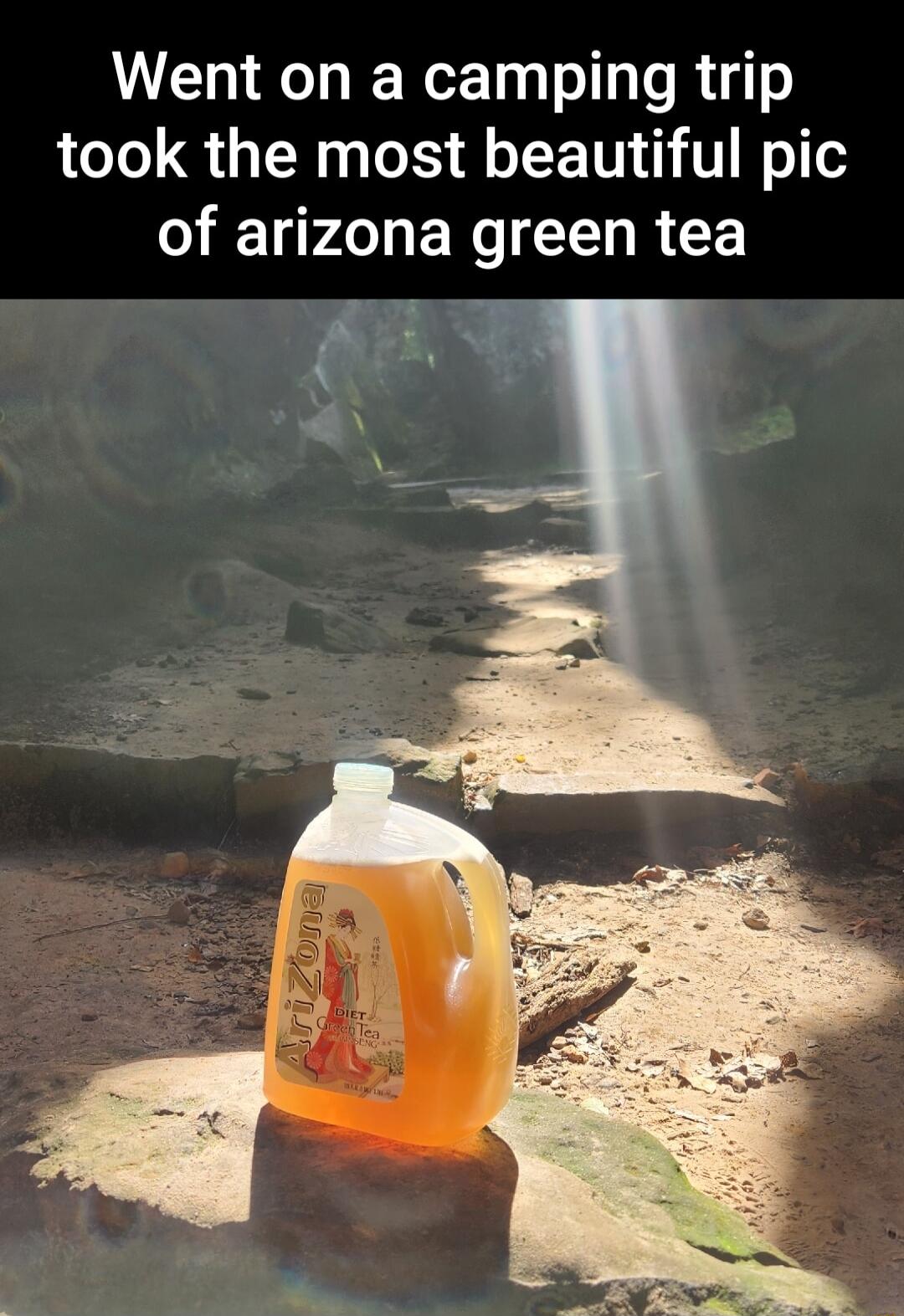 Went on a camping trip 00T Q1 TR T I L T TT T W TN P Z N N T R