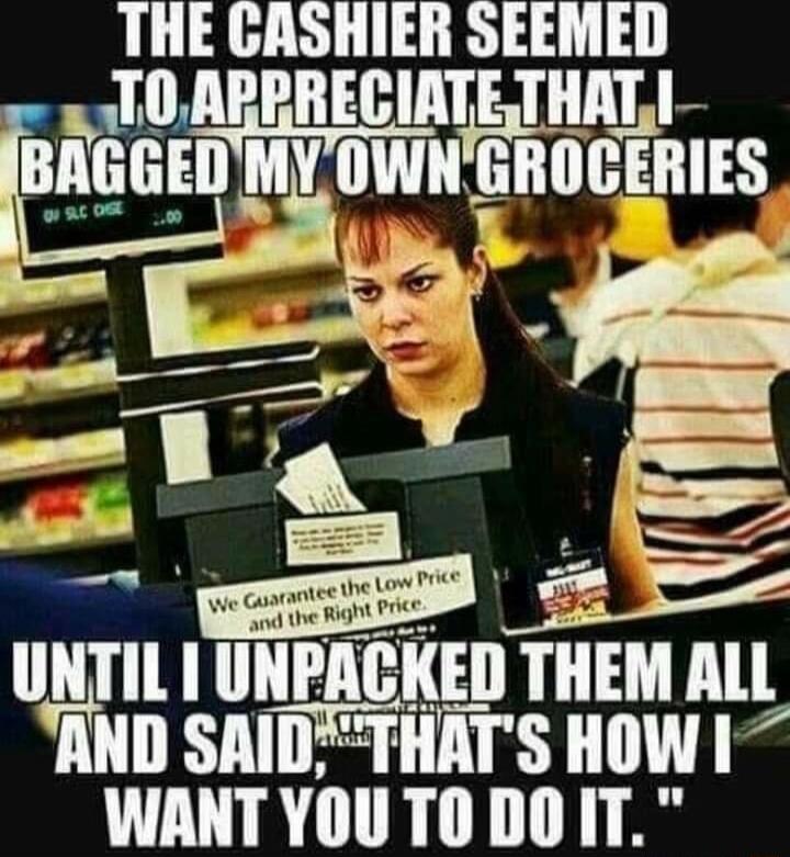 THE GASHIER SEEMED TILAIIIIEBIATE JHAT IIIAEGEII My IIWII lilllllEIIIES UNTILI HPIIIEII IIIEM 11 AND SAIDTHATS HOW WANTYOUTODOIT