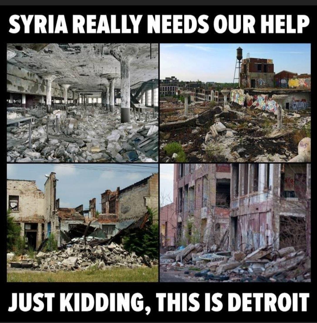 SYRIA REALLY NEEDS OUR HELP JUST KIDDING THIS IS ETROII
