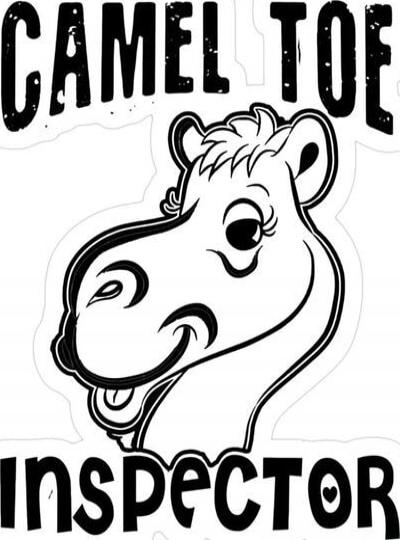 CAMEL TOE INSPECTOR
